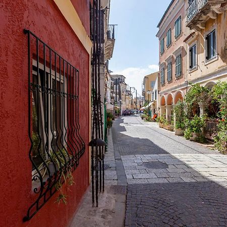Navy Blue Apartment Corfu  Exterior foto