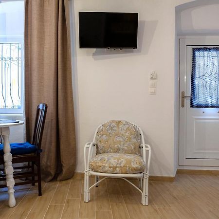 Navy Blue Apartment Corfu  Exterior foto