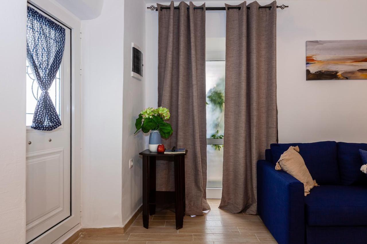 Navy Blue Apartment Corfu  Exterior foto