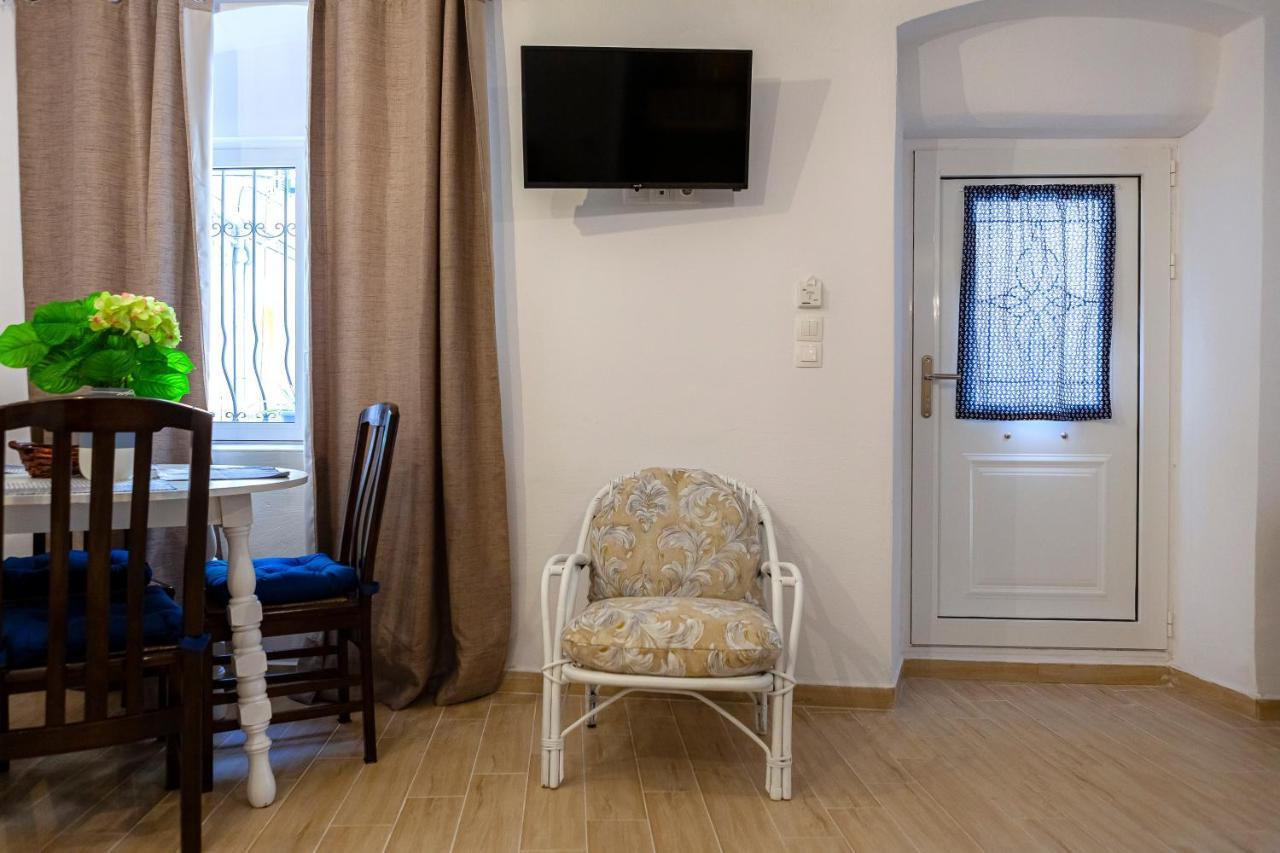 Navy Blue Apartment Corfu  Exterior foto